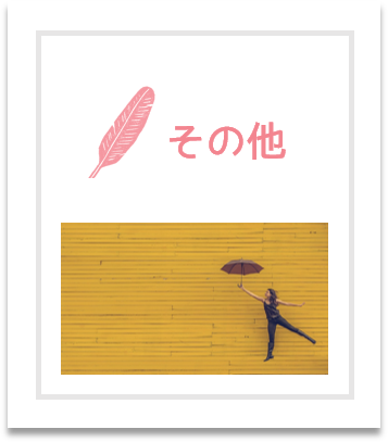 その他