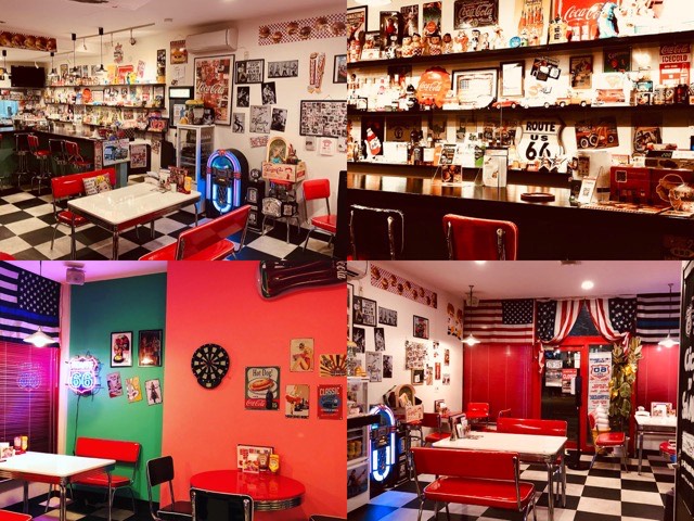 DINER GIBSON